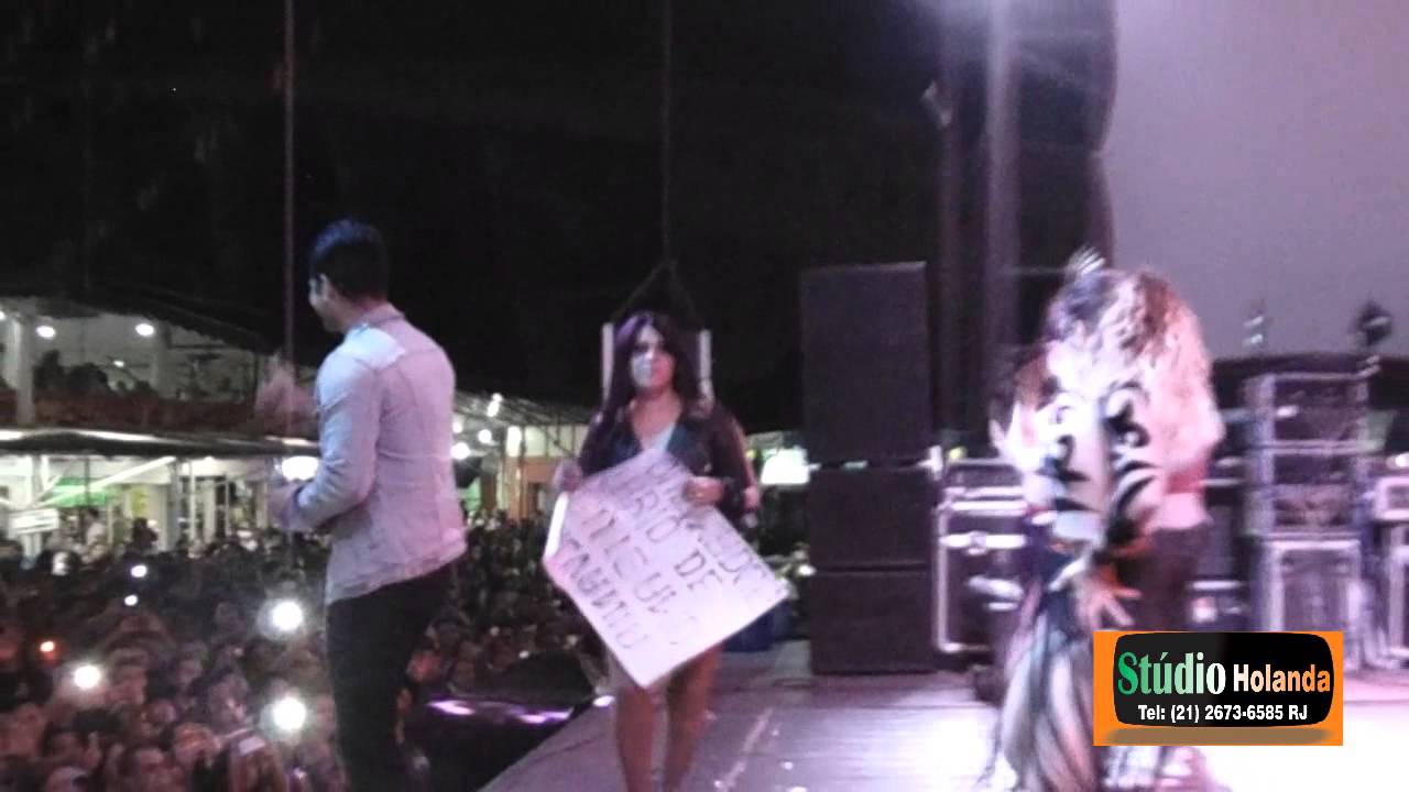 Calcinha Preta A casa Caiu