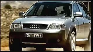 Player Profile Audi Allroad A6 Werbung LKW 2002