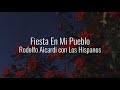 Fiesta En Mi Pueblo - Rodolfo Aicardi con Los Hispanos (Bass Boosted) Alta Calidad