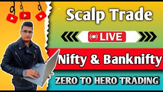 10 MAY Live Trading | Bank Nifty option trading live  | Live Trading Today #banknifty #viral