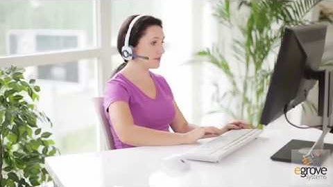 eGrove Systems Corporate Video - Experts in building Smart Web and Mobile App Solutions