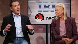 Watch CNBC's full interview with the CEOs of IBM and Red Hat on their new deal
