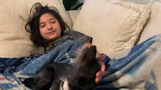 Jeffrey’s 20 Question Birthday interview! Age 12! 3-27-21