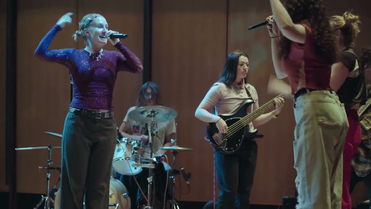Pop Rock Ensemble