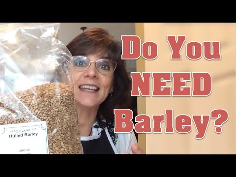 7 Amazing Barley Health Benefits You Never
