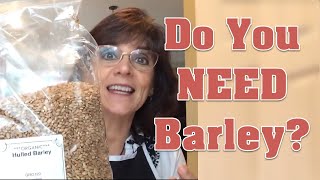 7 Amazing Barley Health Benefits You Never Knew