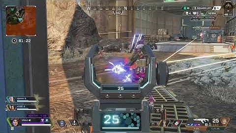 Apex Legends - Horizon - Just don