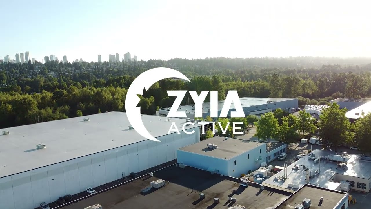 Zyia - Process Video