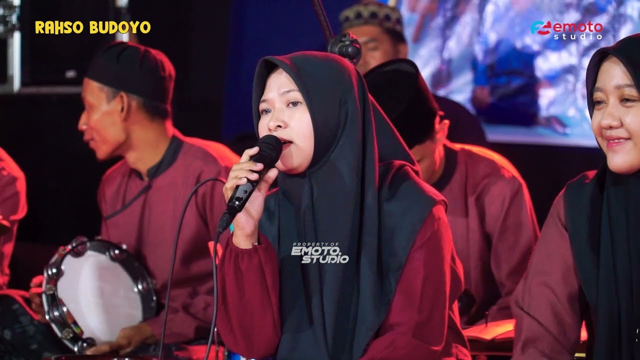 REBANA MODERN RAHSO BUDOYO - KHITAN MUHAMMAD SRSYAD BAIHAQI - GUYANGAN JEPARA PART 01