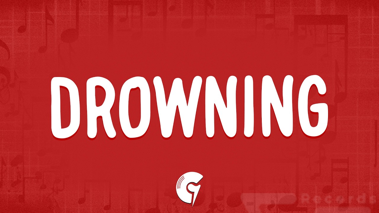 Backstreet Boys - Drowning (Lyrics)