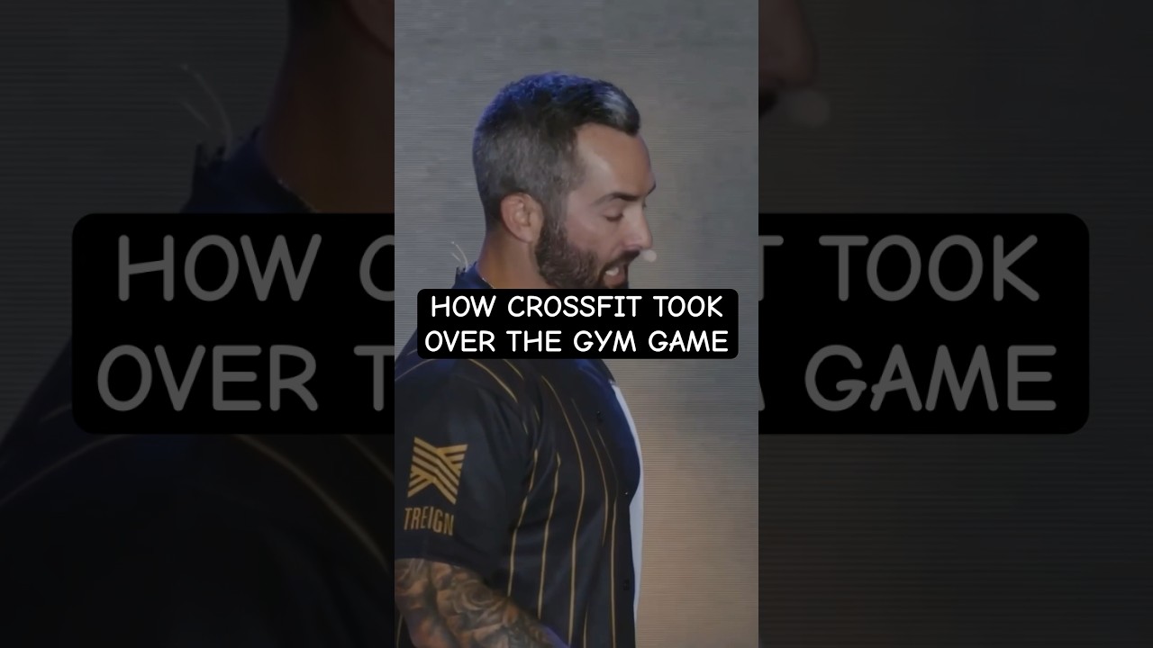 CrossFit dominated the gym industry by transforming weight loss into an exciting, diverse journey.