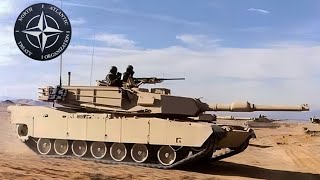 The newest M1A2 Abrams! 7 Russian T-72 tanks were blown up on their way to Kislovka