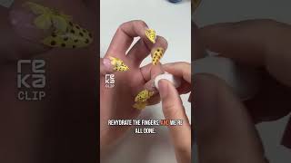 Summer Nail Obsession: Polka Dots & Florals!