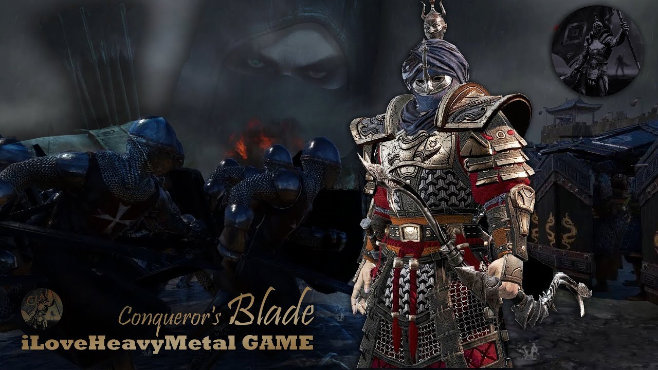 Длинный Лук Conqueror's Blade