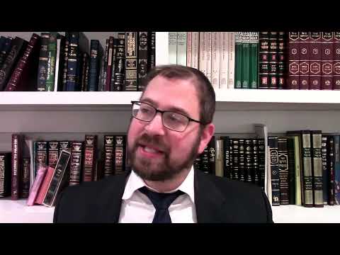 Teshuvah Works - R. Naftali Zions - TorahAnytime.com