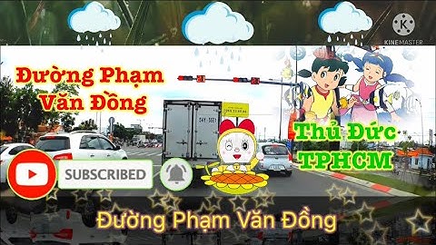 Từ đường số 3 P. Đình Chiểu đến cầu vượt ngã 4 Bình Triệu, TP THủ Đức, TPHCM