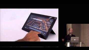 UIST 2015 - Biometric Touch Sensing: Seamlessly Augmenting Each Touch with Continuous Authentication
