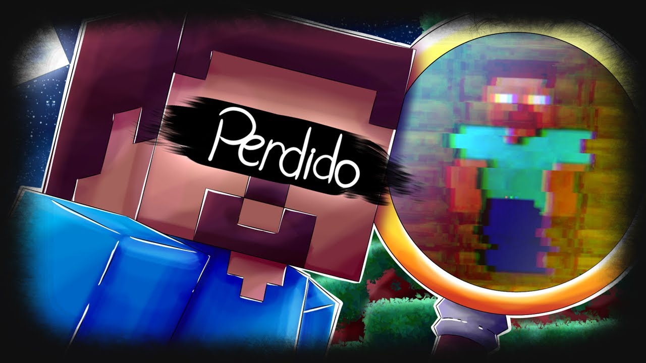 A Famosa Lost Media de Herobrine encontrada após 14 ANOS