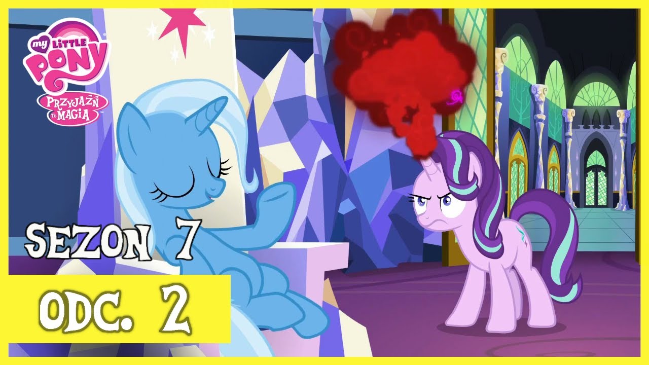 S7 | Odc.2 | Butelka Złości | My Little Pony: Przyjaźń to magia [HD
