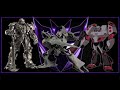MEGATRON TRIBUTE ~WHO TAUGHT YOU HOW TO HATE~ remake