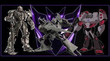 MEGATRON TRIBUTE ~WHO TAUGHT YOU HOW TO HATE~ remake