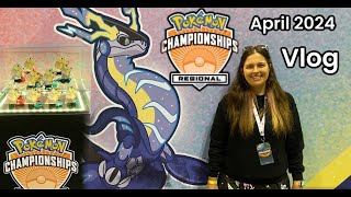 Pokémon championship regional in Orlando Florida 2024 Vlog & Disney Springs!