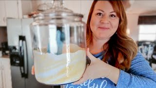 How to Make Homemade Laundry Detergent | DIY HE Laundry Soap