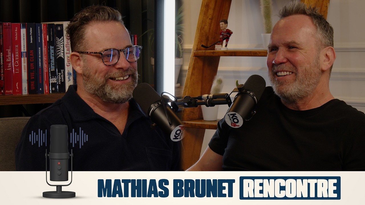 Mathias Brunet Rencontre - EP12 - Dave Morissette