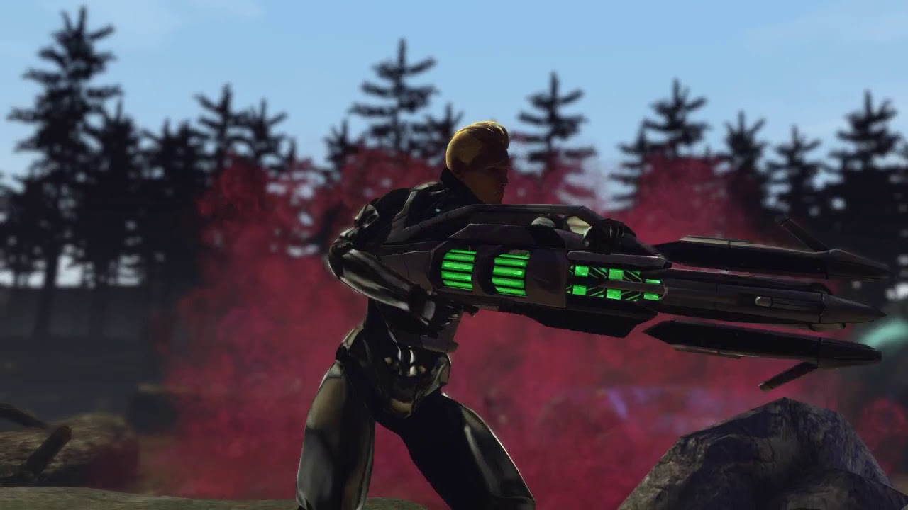 SA XCOM Long War LP, Mission 205