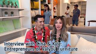Interview couple about Siam Thai Massage and Spa