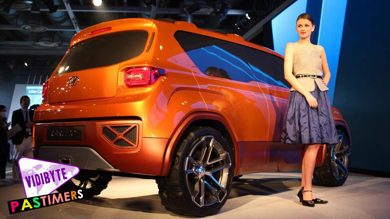 Hyundai Carlino Sub-4m SUV Might be launched in India before Hexa Space MPV || Pastimers