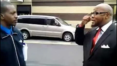 Melvin Atkinson- Real Talk in Camden, Nj 12/23/12 ...