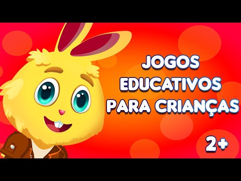Vídeo: Jogos Educativos Para Crianças Em Idade Pré-escolar