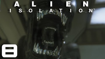 Alien: Isolation [8] - DOCTOR
