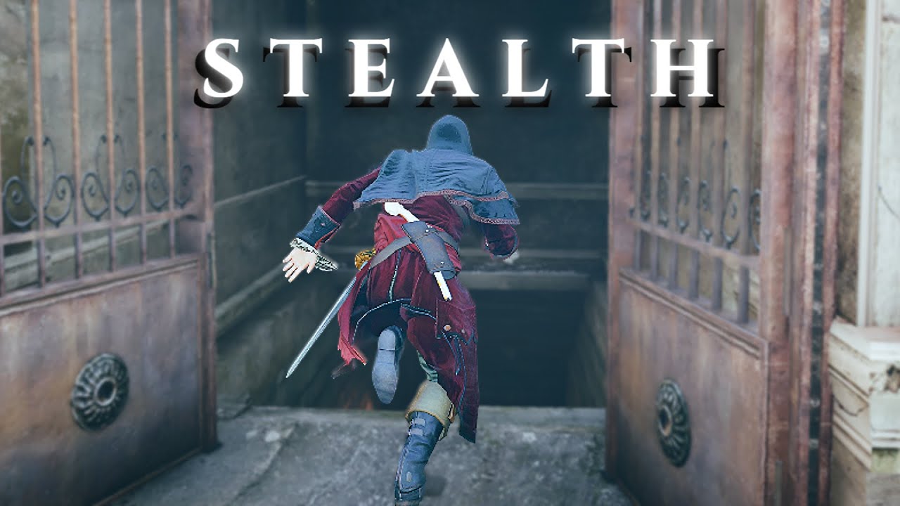 Assassin's Creed Unity Stealth Kills - Les Enragés (Eliminate Jacques ...