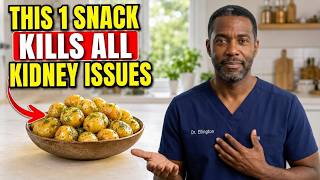 The Best Snacks to Eat for Lower Creatinine After 60 (Doctor Explains)
