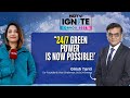 Why India Is Confident About 500 GW Green Energy By 2030 | Girish Tanti At Davos 2026