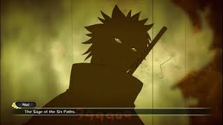 Naruto Shippuden Ultimate Ninja Storm 3 The Ultimate Genjutsu Infinite Tsukuyomi
