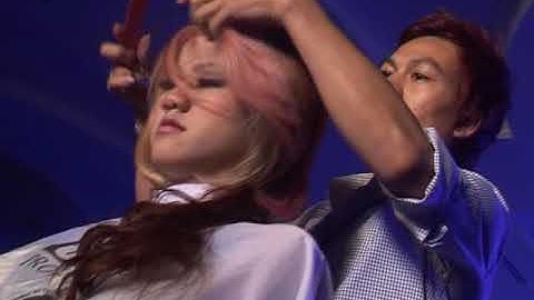 Cuộc thi tạo mẫu tóc chuyên nghiệp | Salon Dũng Sài Gòn