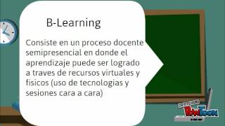 tipos de e-learning