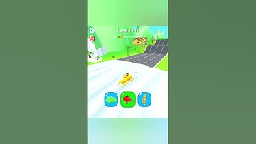 🔥 Shape - Shifting & Transform The Character 👀 Level - 1141 #shapeshifting #gameplay #shorts #viral