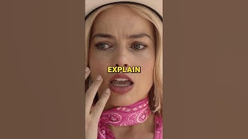 The Mind Blowing Secret Behind Barbie