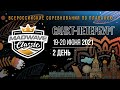 Всероссийские соревнования по плаванию «Mad Wave Classic» 2021. День 2