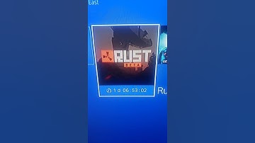 rust pre order beta