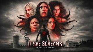 If She Screams FULL MOVIE | Horror Movies | Romy Boloix & Desma Triplett | Movies to Watch