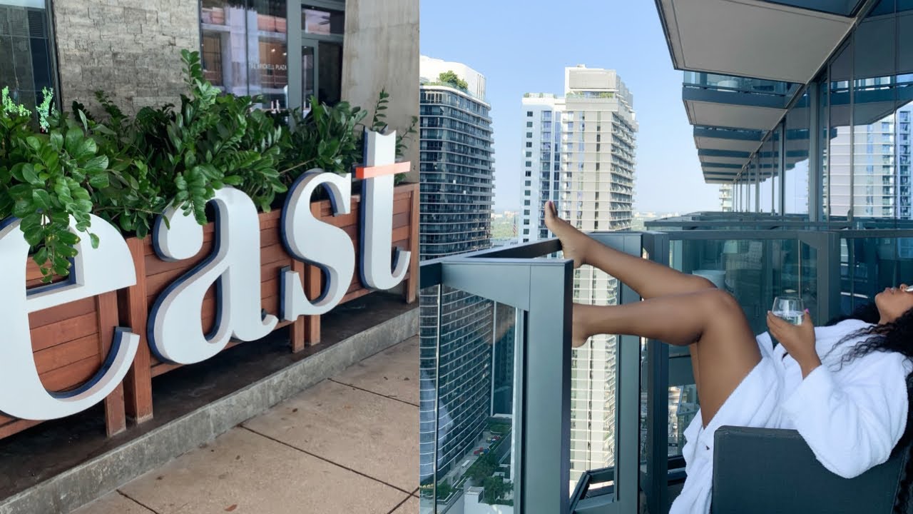 EAST MIAMI HOTEL ROOM TOUR & REVIEW | TRAVEL VLOG 2022 - Smart Home and Hotel EAST MIAMI HOTEL ROOM TOUR & REVIEW | TRAVEL VLOG 2022