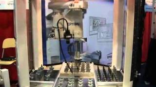 Epson Fans Rs3 With Vision Guidance Rs3 351Ssr Scara.