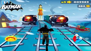 Batman Run Game : Super Hero Run Games | Android/iOS Gameplay HD screenshot 5