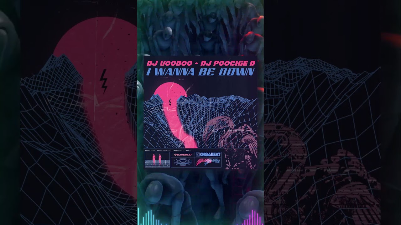 DJ Voodoo & DJ Poochie D - 