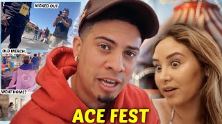 The Ace Fest was a MESS...